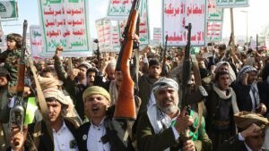 Expert warns of ‘general escalation’ of fighting if Houthis resume Red Sea campaign Expert warns of ‘general escalation’ of fighting if Houthis resume Red Sea campaign