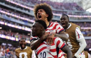 How to Watch the World Cup Today: Schedule, Times, TV, Streaming for USA, Brazil, More