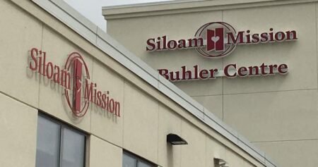 ‘It’s people’s lives on the line’: Siloam Mission sees drop in donations, rising demand
