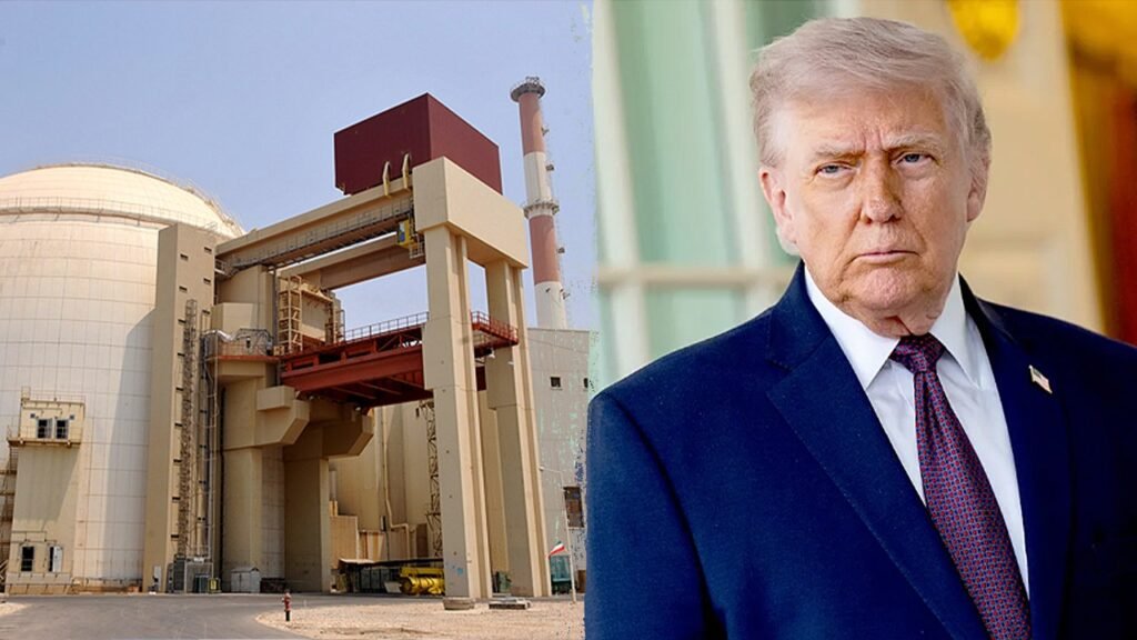 Trump seeks 2M to stop Iranian nukes as negotiators weigh fate of uranium stockpile