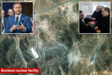 Vance says Iran has agreed to let UN nuke inspectors back in after two days of Switzerland talks