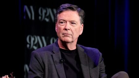 James Comey ’86 47′ seashell case prosecutor suddenly steps down, assistant US attorney steps in James Comey ’86 47′ seashell case prosecutor suddenly steps down, assistant US attorney steps in
