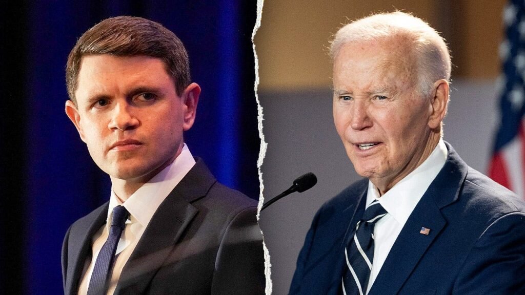Progressive Talarico knifes Biden’s open border, tries moderating stance on key issues in Texas Senate race Progressive Talarico knifes Biden’s open border, tries moderating stance on key issues in Texas Senate race