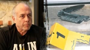 Austin Metcalf’s father haunted by Karmelo Anthony trial visuals released: ‘I had never seen those pictures’