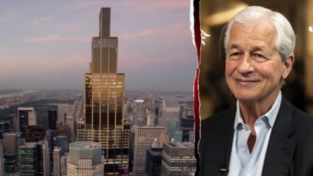 JPMorgan names 2 new co-presidents, setting up race to succeed Jamie Dimon