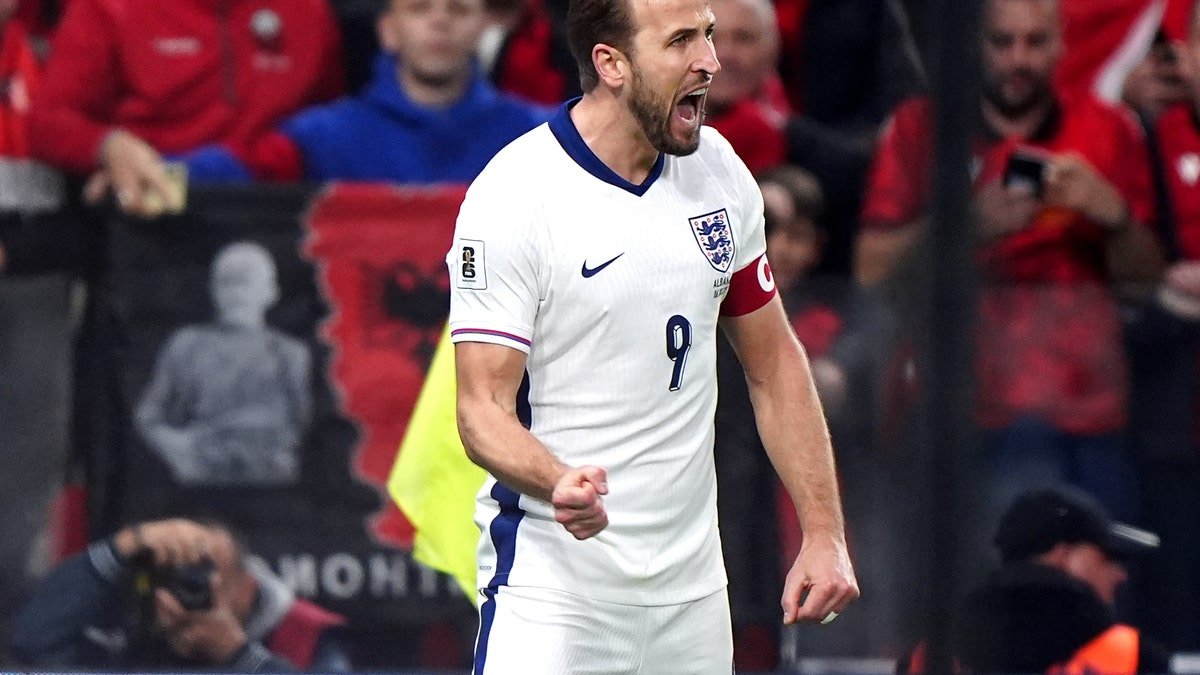 Harry Kane will lead the attack for England. (Photo by Bradley Collyer/PA Images via Getty Images)