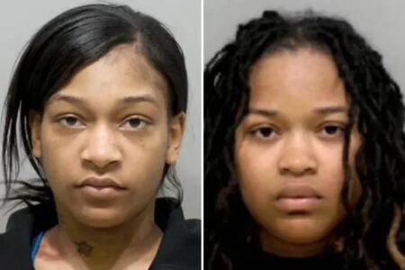 Sisters, including one 9 months pregnant, allegedly stabbed and hurled hot oil at Detroit restaurant worker over wrong order Sisters, including one 9 months pregnant, allegedly stabbed and hurled hot oil at Detroit restaurant worker over wrong order