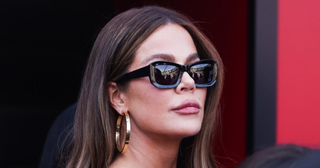 Khloe Kardashian Relied on This Bold Accessory to Boost Her Simple Outfit — The  Look