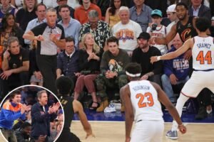 Exclusive | MSG announces winners of celebrity courtside seats at Knicks-Spurs NBA Finals Game 3 Exclusive | MSG announces winners of celebrity courtside seats at Knicks-Spurs NBA Finals Game 3