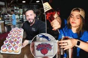 Exclusive | We’ve made K in a week, thanks to Knicks mania — and we can’t keep up with demand Exclusive | We’ve made K in a week, thanks to Knicks mania — and we can’t keep up with demand