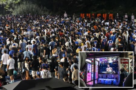 Party foul: Knicks watch party tickets listed for over ,400 as insane prices flood secondary markets