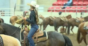 Breakaway rope rodeo qualifiers win final spots for Calgary Stampede 2026 Breakaway rope rodeo qualifiers win final spots for Calgary Stampede 2026