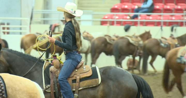 Breakaway rope rodeo qualifiers win final spots for Calgary Stampede 2026 Breakaway rope rodeo qualifiers win final spots for Calgary Stampede 2026