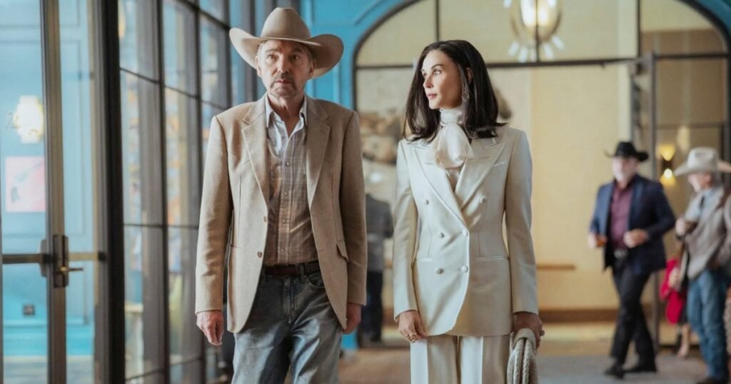 Billy Bob Thornton Breaks Silence on His Surprise Full Frontal Scene in ‘Landman’: ‘I Didn’t Care’ (Exclusive) Billy Bob Thornton Breaks Silence on His Surprise Full Frontal Scene in ‘Landman’: ‘I Didn’t Care’ (Exclusive)