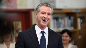 DOJ warns former red state is becoming the next California as governor embraces ICE limits DOJ warns former red state is becoming the next California as governor embraces ICE limits