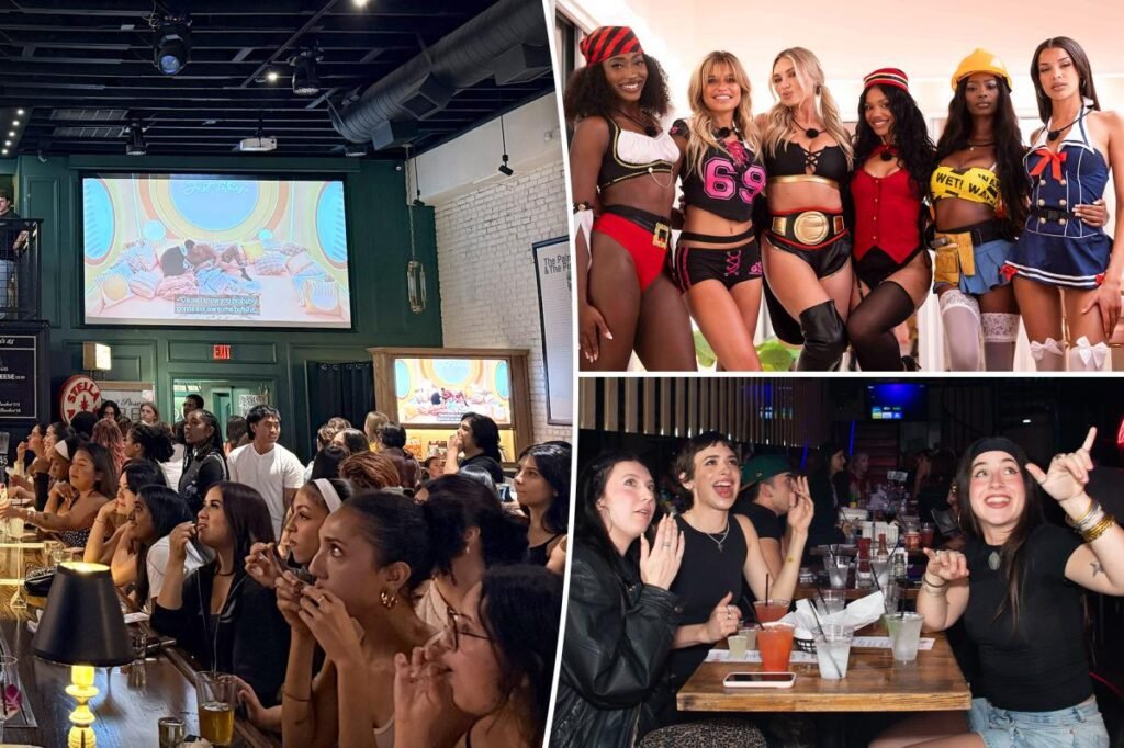 Exclusive | The villa comes to LA as ‘Love Island USA’ events pop up across the city — here’s where to ‘couple up’