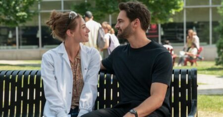 ‘The Love Hypothesis’ Stars Lili Reinhart and Tom Bateman Address Adaptation, Book Changes