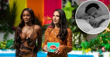 Love Island USA’s Aftersun Hosts Clarify What ‘French Fries’ Means After Sex Code Word Confusion