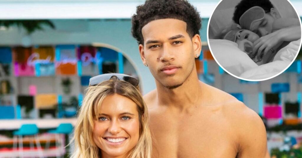 Did Love Island USA’s Kenzie Annis and Corbin Mims Get Caught Secretly Having Sex on Night Cameras? Did Love Island USA’s Kenzie Annis and Corbin Mims Get Caught Secretly Having Sex on Night Cameras?