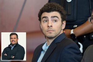 Luigi Mangione bizarrely withdraws ‘extreme emotional disturbance’ defense claim 1 day after filing it Luigi Mangione bizarrely withdraws ‘extreme emotional disturbance’ defense claim 1 day after filing it