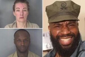 Georgia pair charged with murder after bartender’s dismembered remains found in lake outside Atlanta
