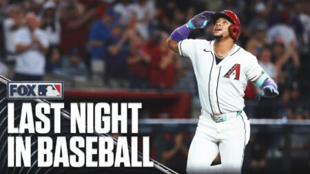 Last Night In Baseball: Ketel Marte Hit A Walk-Off Homer You Have To See
