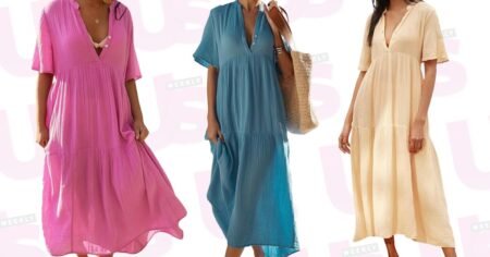 This ‘Light and Breezy’ Maxi Dress Is Becoming Amazon Shopper’s Go-to Summer Uniform This ‘Light and Breezy’ Maxi Dress Is Becoming Amazon Shopper’s Go-to Summer Uniform