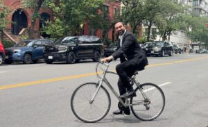 Mamdani’s plan to go easy on reckless e-bike riders is causing a NYC bike lane death trap: lawsuit