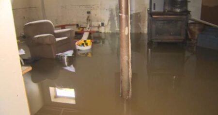 Kinew visits flooded Manitoba communities, promises additional help Kinew visits flooded Manitoba communities, promises additional help