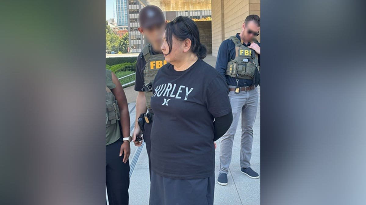 alleged Southern California fraudster