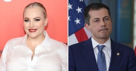 Meghan McCain Slams ‘Dirty, Cruel Politics’ After Pete Buttegieg Was Victim of False Abuse Claims