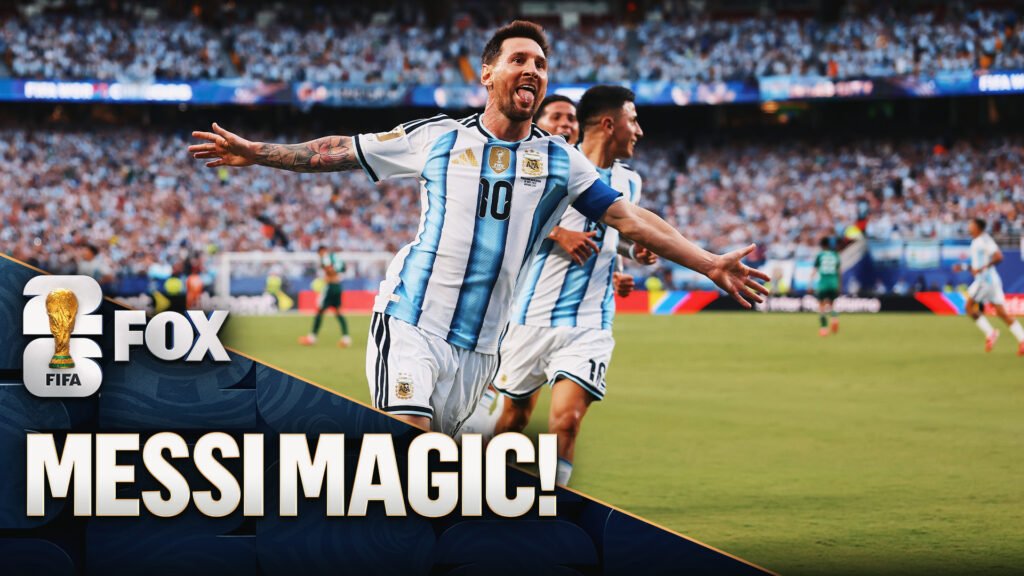 Every Stat To Know About Lionel Messi’s Historic World Cup Hat Trick Every Stat To Know About Lionel Messi’s Historic World Cup Hat Trick