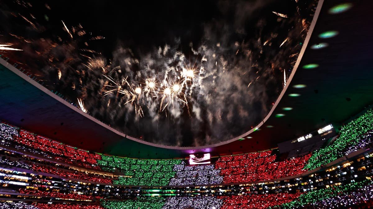 Mexico City will be provide an epic backdrop at the World Cup (Photo by Stringer/Anadolu via Getty Images)