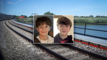 Two 14-year-olds flee MTA officers, remain missing after vanishing from New Jersey train station