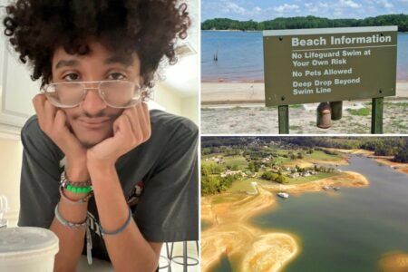 Body of missing swimmer, 21, found in Georgia lake long rumored to be haunted Body of missing swimmer, 21, found in Georgia lake long rumored to be haunted