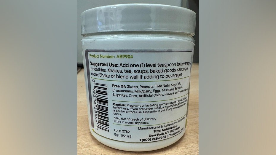 moringa ingredients