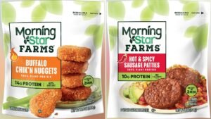 MorningStar Farms recalls food sold nationwide after plastic pieces found in select products