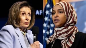 WATCH: Pelosi, Omar stay silent as Mamdani-backed socialist victories shake Democrat Party