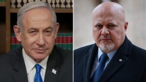 World court prosecutor who went after Netanyahu for war crimes suspended over sexual misconduct World court prosecutor who went after Netanyahu for war crimes suspended over sexual misconduct