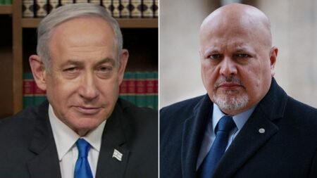 World court prosecutor who went after Netanyahu for war crimes suspended over sexual misconduct World court prosecutor who went after Netanyahu for war crimes suspended over sexual misconduct
