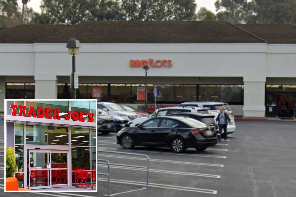 New Trader Joe’s replaces Big Lots in Southern California city New Trader Joe’s replaces Big Lots in Southern California city