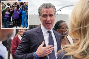 Gavin Newsom fails to stop California’s controversial billionaire tax from going to voters