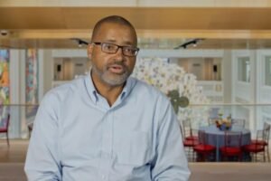 Non-profit founder’s ‘cliche’ belief in the American Dream: ‘This is the land of opportunity’