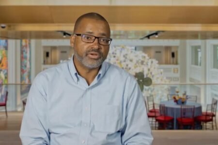 Non-profit founder’s ‘cliche’ belief in the American Dream: ‘This is the land of opportunity’