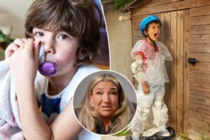 ‘Supernanny’ Jo Frost slams ‘lazy’ parents for raising unresilient kids: ‘When did we stop teaching these life skills?’ ‘Supernanny’ Jo Frost slams ‘lazy’ parents for raising unresilient kids: ‘When did we stop teaching these life skills?’