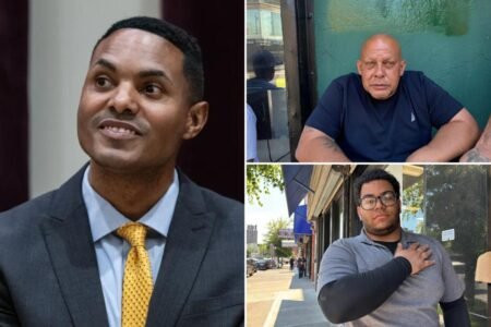 Pro-Israel NYC Rep. Ritchie Torres dominated far-left primary challenger as residents declare: DSA ‘don’t live in neighborhoods like ours’