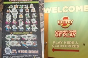 Indiana lottery winners lose out on 0K payday over ‘technical issue’ — forcing halt in sales Indiana lottery winners lose out on 0K payday over ‘technical issue’ — forcing halt in sales