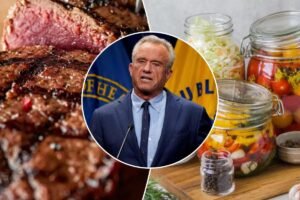 RFK Jr., JD Vance and others in Trump’s cabinet are all doing the same diet — and it stinks RFK Jr., JD Vance and others in Trump’s cabinet are all doing the same diet — and it stinks