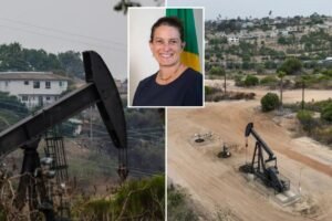 LA goes to war with oil companies as city leaders move to phase out much-needed operations LA goes to war with oil companies as city leaders move to phase out much-needed operations