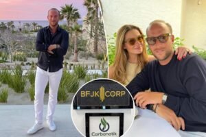 Exclusive | Ex-‘Rich Kids of Beverly Hills’ star sued for M+ for operating Ponzi scheme: ‘He’s fake it till you make it’ Exclusive | Ex-‘Rich Kids of Beverly Hills’ star sued for M+ for operating Ponzi scheme: ‘He’s fake it till you make it’